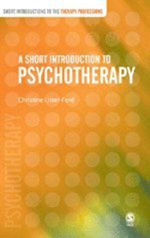 A Short Introduction to Psychotherapy | 1:a upplagan