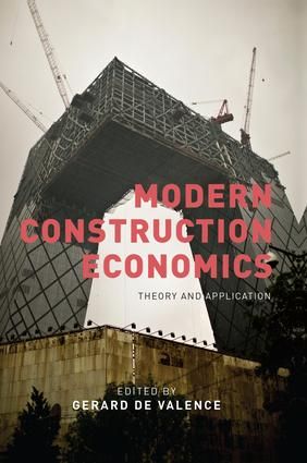 Modern Construction Economics | 1:a upplagan