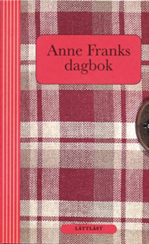 Anne Franks dagbok / Lättläst