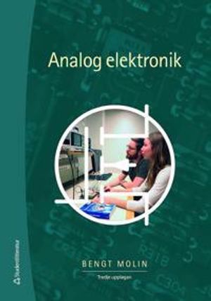 Analog elektronik | 3:e upplagan