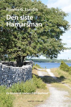 Den siste Hamarsman – En historisk roman från Gotland | 1:a upplagan