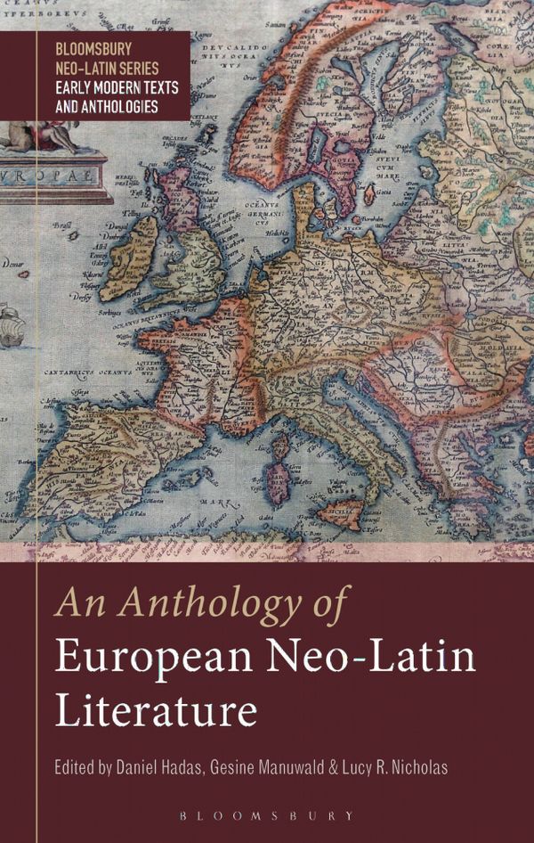 An Anthology of European Neo-Latin Literature | 0:e upplagan