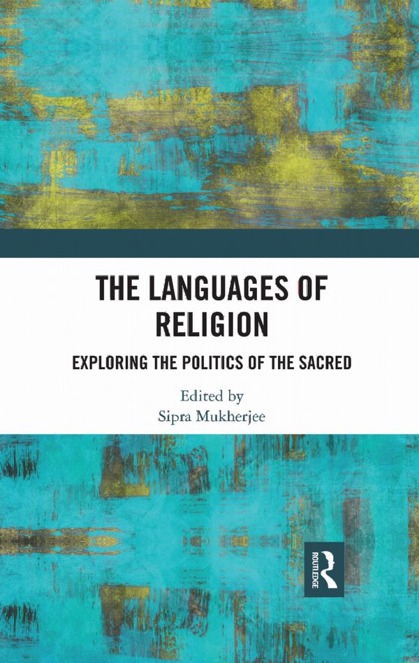 The Languages of Religion | 1:a upplagan