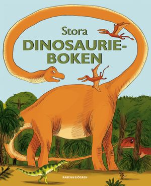 Stora dinosaurieboken | 1:a upplagan