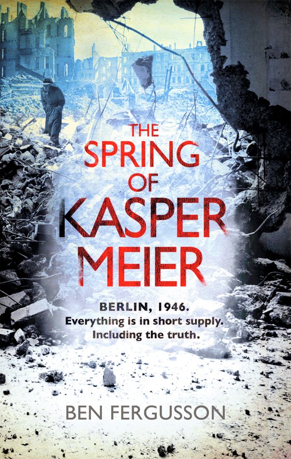 The Spring of Kasper Meier | 0:e upplagan