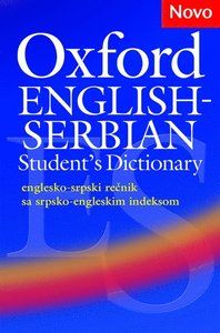 Oxford English-Serbian Student's Dictionary (Englesko-Srpski Recnik Sa Srpsko-engleskim Indeksom) | 0:e upplagan