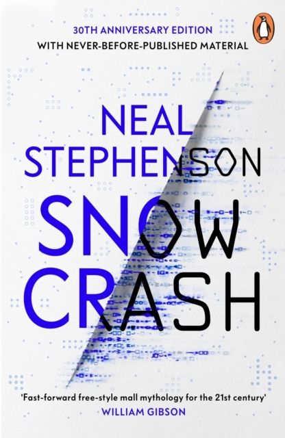 Snow Crash | 0:e upplagan
