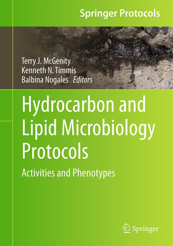 Hydrocarbon and Lipid Microbiology Protocols | 1:a upplagan