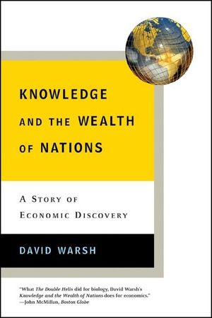 Knowledge and the Wealth of Nations | 0:e upplagan