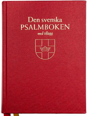 Den svenska psalmboken med tillägg (bänkpsalmbok) | 3:e upplagan