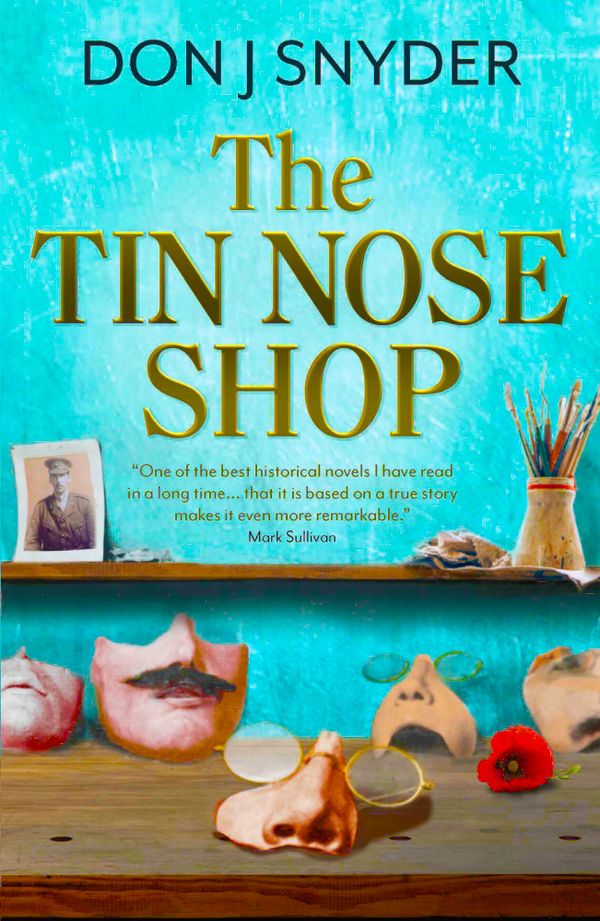 The Tin Nose Shop | 0:e upplagan
