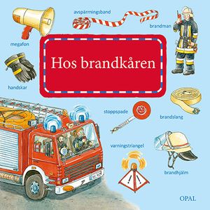 Hos Brandkåren | 1:a upplagan