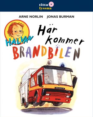 Här kommer brandbilen | 3:e upplagan