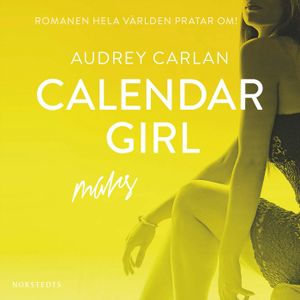 Calendar Girl. Mars | 1:a upplagan