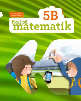 Koll på matematik 5B | 0:e upplagan
