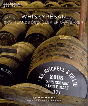 Whiskyresan | 1:a upplagan