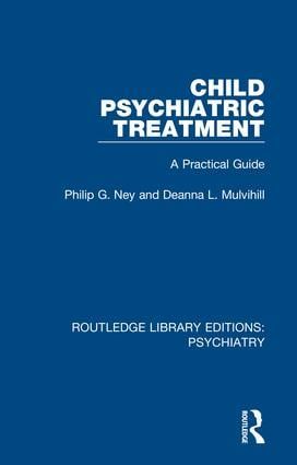 Child Psychiatric Treatment | 1:a upplagan