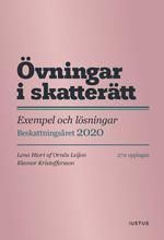 Övningar i skatterätt | 27:e upplagan