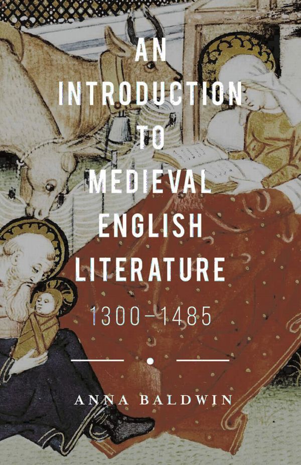 An Introduction to Medieval English Literature | 1:a upplagan