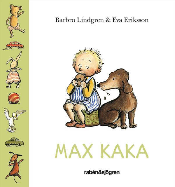Max kaka | 2:a upplagan