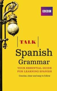 Talk Spanish Grammar | 0:e upplagan