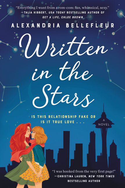 Written in the Stars | 0:e upplagan