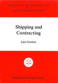 Shipping and Contracting