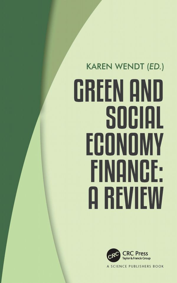 Green and Social Economy Finance | 1:a upplagan