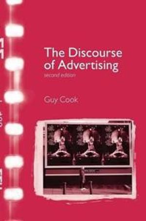 Discourse of advertising