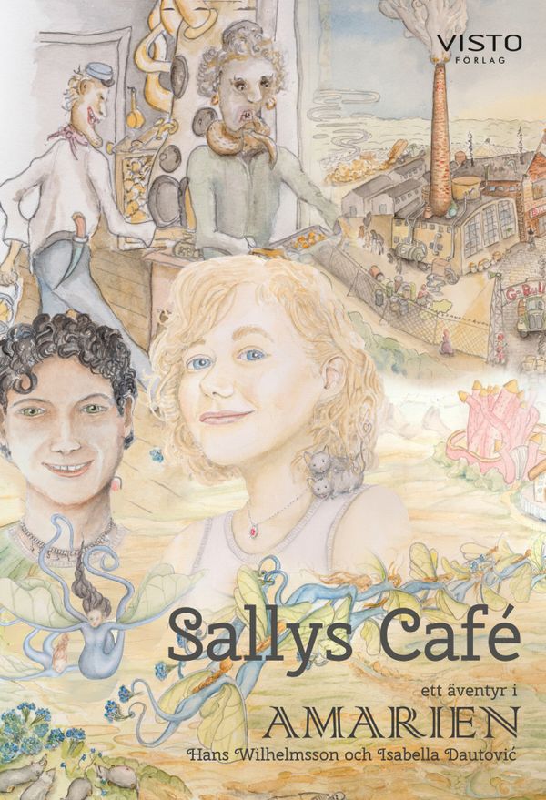 Sallys Café | 0:e upplagan
