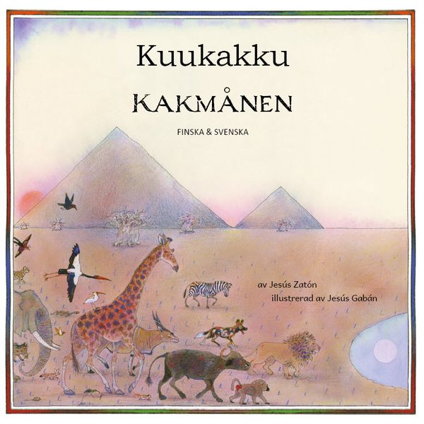 Kakmånen (finska och svenska) | 1:a upplagan