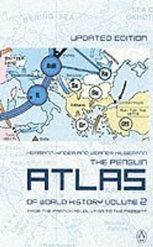 The Penguin Atlas of World History |  2:e upplagan