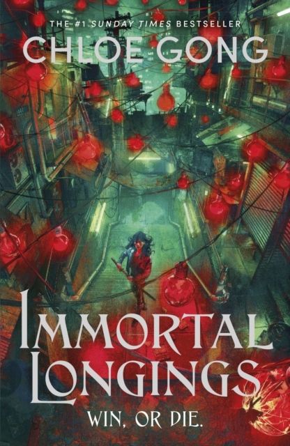 Immortal Longings | 0:e upplagan