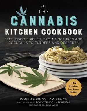 Cannabis Kitchen Cookbook