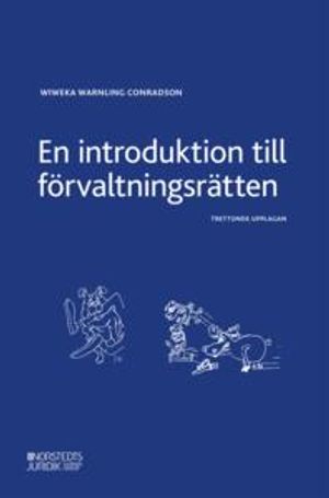 En introduktion till förvaltningsrätten | 13:e upplagan