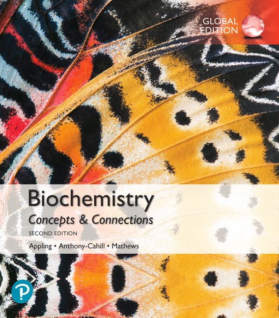Biochemistry: Concepts and Connections, Global Edition | 2:a upplagan