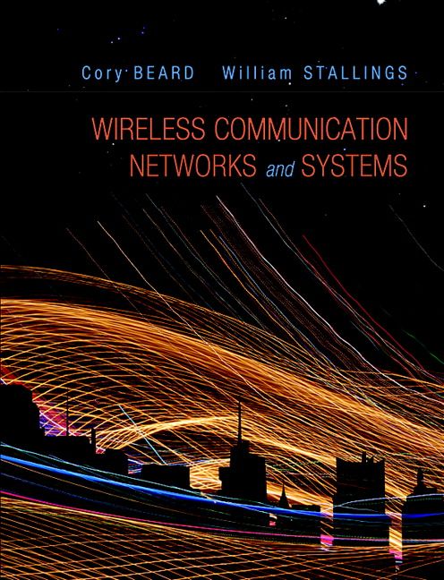 Wireless Communication Networks and Systems | 0:e upplagan
