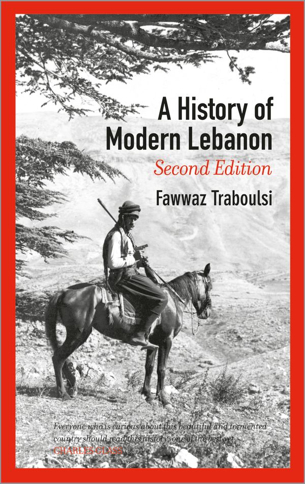 A History of Modern Lebanon | 2:a upplagan