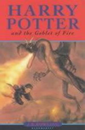 Harry Potter and the goblet of fire (barn pocket B)