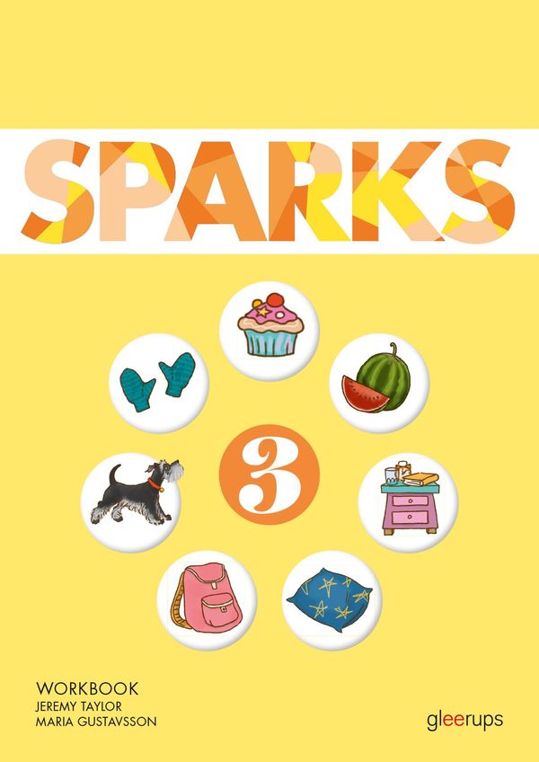 Sparks 3 Workbook | 1:a upplagan