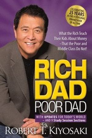 Rich Dad Poor Dad - What the Rich Teach Their Kids About Money That the Poo