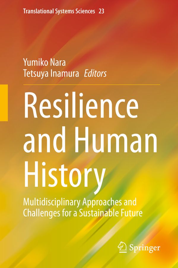 Resilience and Human History | 1:a upplagan