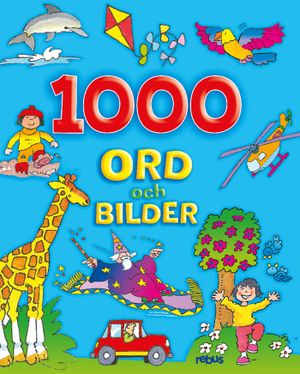 1000 ord och bilder