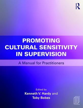 Promoting Cultural Sensitivity in Supervision | 1:a upplagan