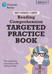 Revise Key Stage 2 SATs English - Reading Comprehension - Targeted Practice | 0:e upplagan