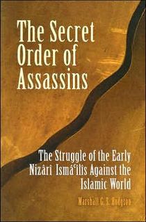 Secret order of assassins - the struggle of the early nizari ismailis again