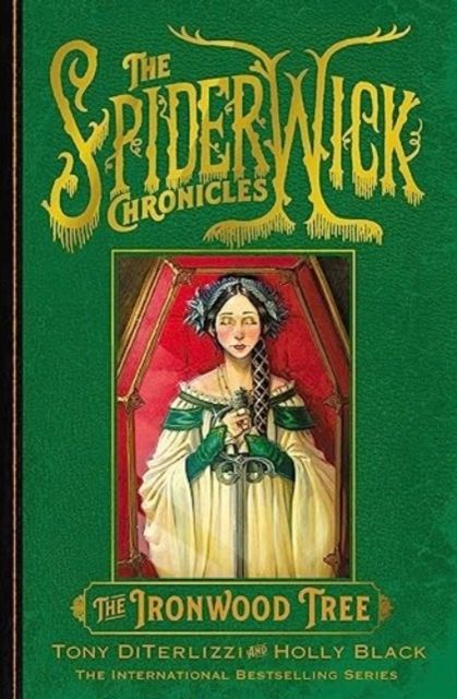 The Ironwood Tree | 0:e upplagan