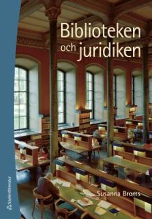 Biblioteken och juridiken |  2:e upplagan