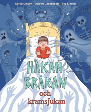 Håkan Bråkan och kramsjukan | 1:a upplagan