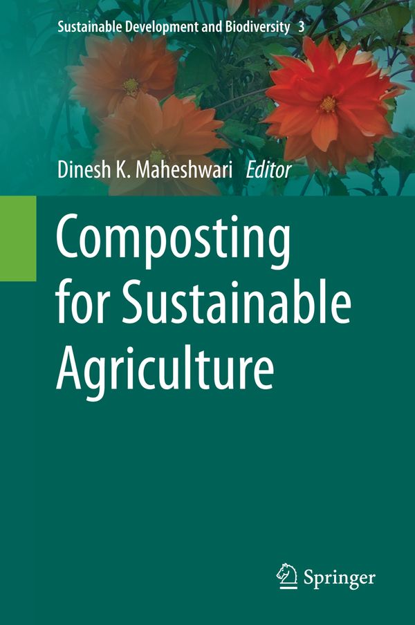 Composting for Sustainable Agriculture | 1:a upplagan
